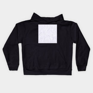 Abstract Texture | Purple Square Kids Hoodie